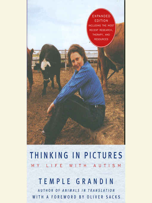 Nimiön Thinking in Pictures lisätiedot, tekijä Temple Grandin - Saatavilla